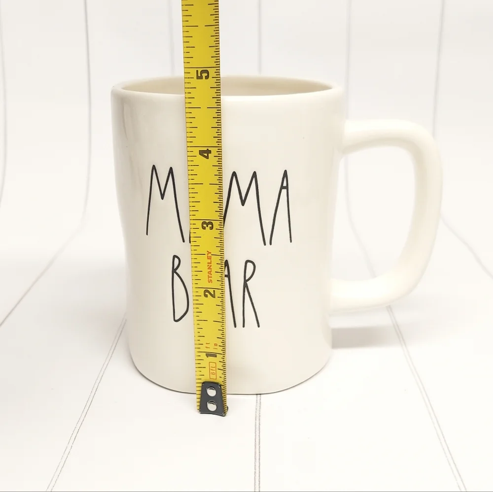 Rae Dunn MAMA BEAR Mug - Picture 6 of 6